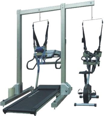 Gait Training System with Treadmill