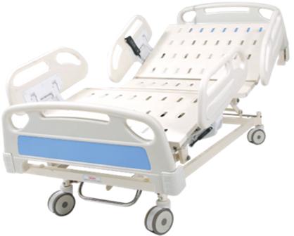 ICU Electric Bed With Battery Back Up