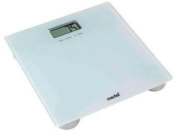 Medel Crystal Digital Weighing Scale