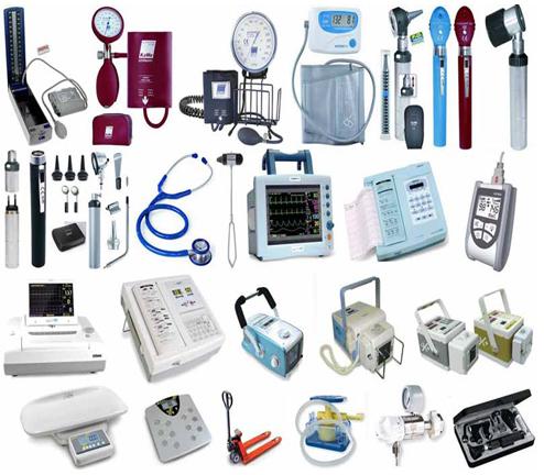 Medical Monitoring Equipment