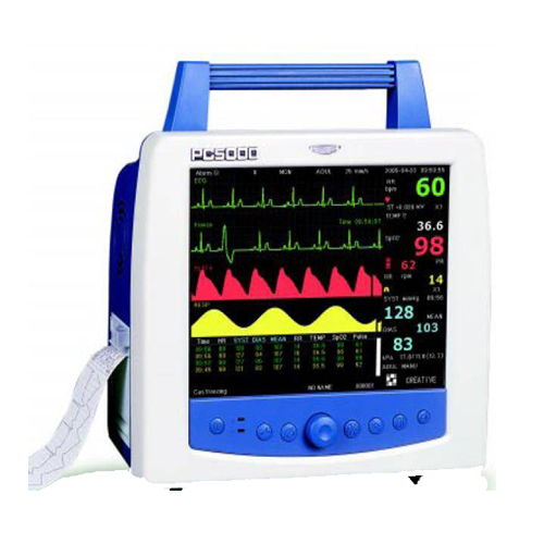 multiparameter patient monitor
