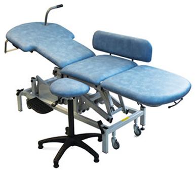 SEERS Echocardiography Couch