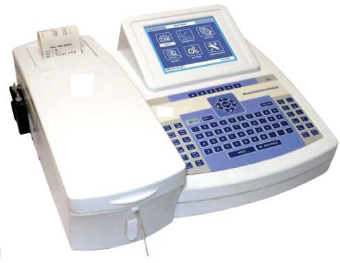 Semi-Automatic Biochemistry Analyzer