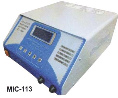 Short Wave Diathermy Equipment