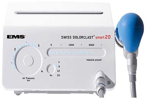 Swiss dolorclast - Shock Wave devices