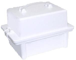 Test Tubes Transportation Container