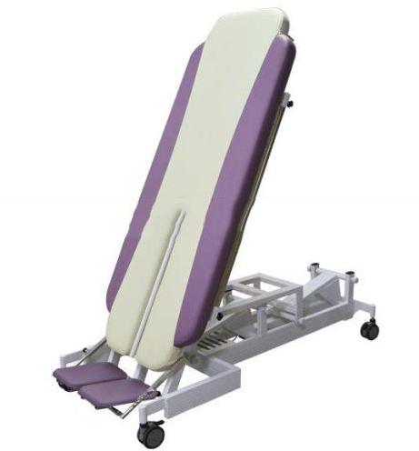 Heavy Duty Tilt Table