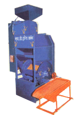 Combi mini rice mills