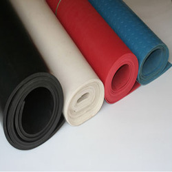 Silicon Rubber Sheet