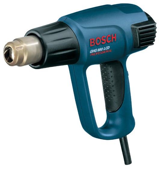 Bosch hot air gun