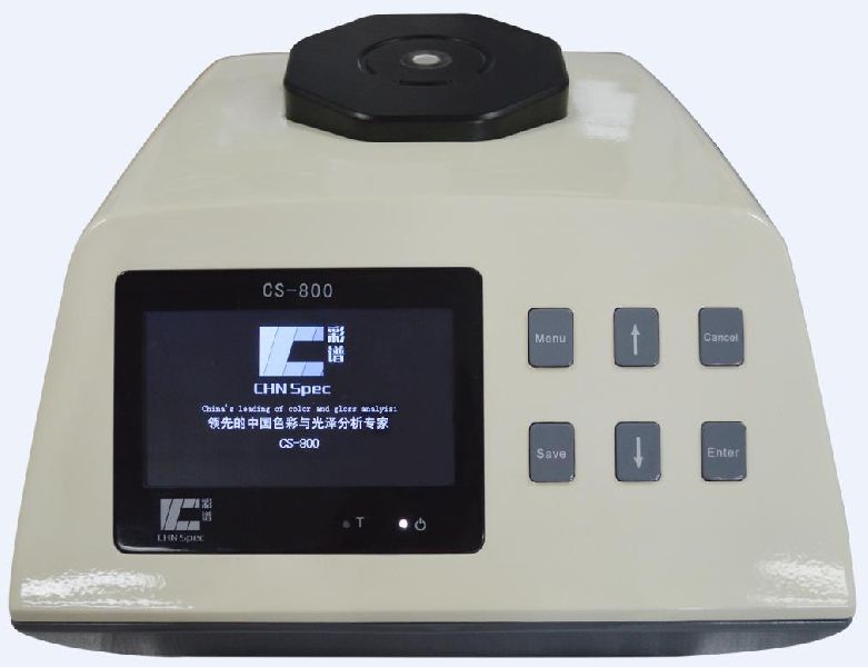 Tabletop Spectrophotometer