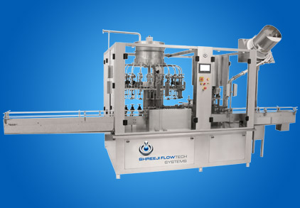 Rotary Filling Machines