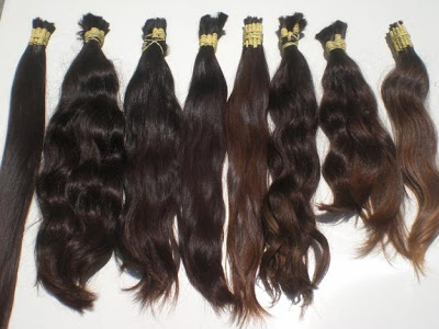 Natural Human Hair