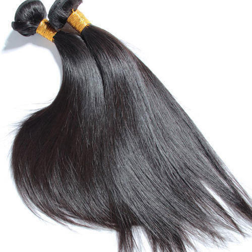 Remy Machine Weft Hair