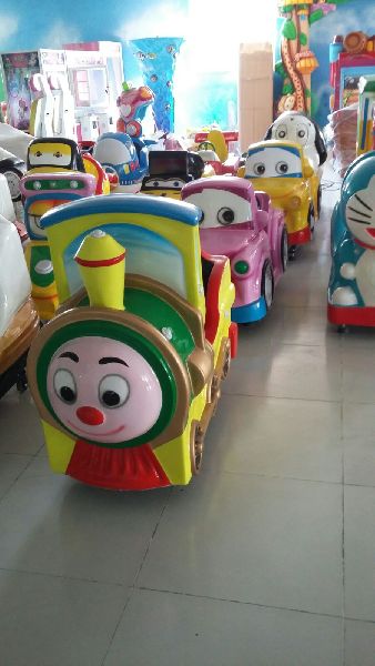 Kiddie rides