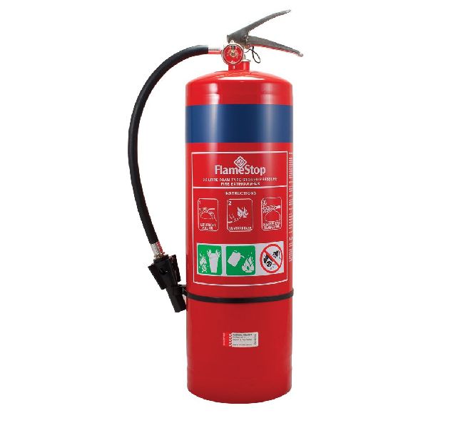 Steel AFFF Fire Extinguisher, Gas Type : CO2