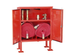 Stainless Steel Polished 10-20kg Fire Hose Box, Color : Silver