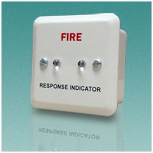 Plastic Fire Response Indicator, for Office Security, Voltage : 220V