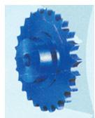 Cast Iron simplex sprocket