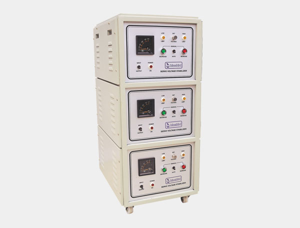 Ac Voltage Stabilizer