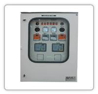 Outdoor type AMF Panel for Telecom Application
