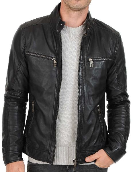 Mens Retro Fantastic Leather Jacket Buy mens retro fantastic leather jacket