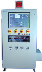 Automation control panel