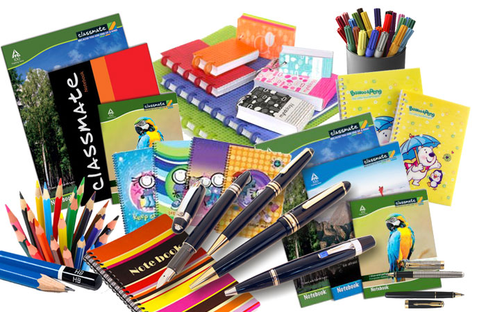 stationery manufacturer