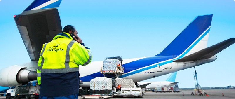 Freight forwarding services