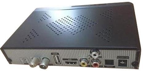 cable set top box