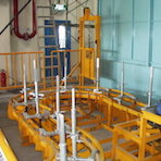 Floor conveyor