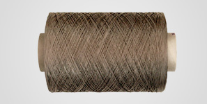 Multiply polyester yarn