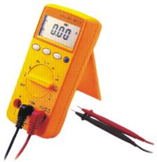 Autoranging Multimeter