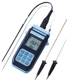 Digital Portable RTD Thermometers