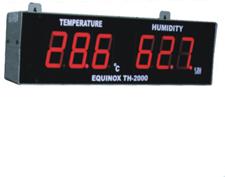 Display Temp/Humidity Display Unit