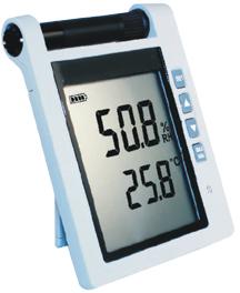 HIGH ACCURATE HYGRO THERMOMETER