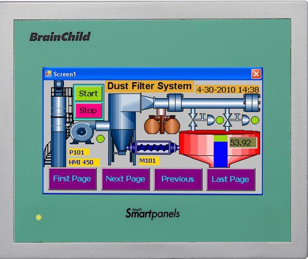 human machine interfaces