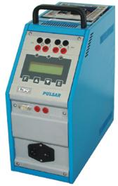 Portable temperature calibrator
