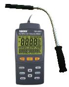 RUGGED HOT-WIRE ANEMOMETER