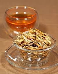 Stir-Fried Bentea Gold Tea