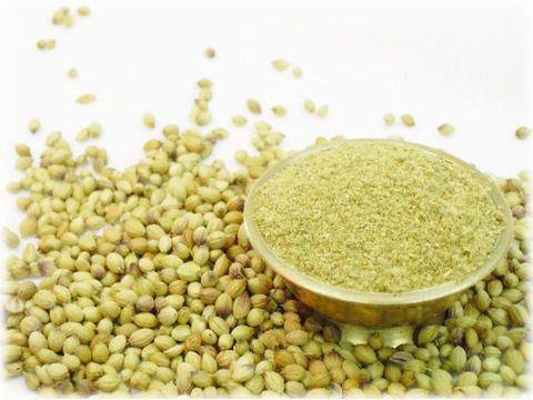 Coriander Seed Powder