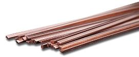 Copper Strip, Copper Rod