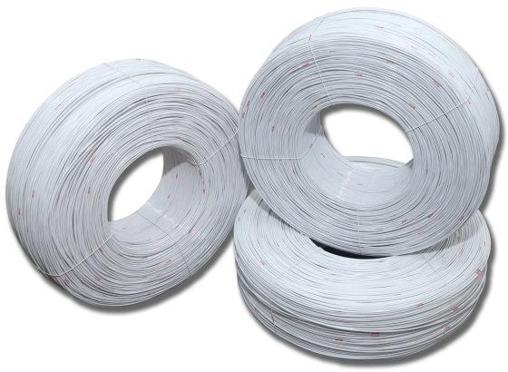 Poly winding wire