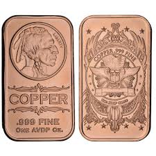 Copper Bars