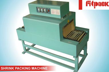 shrink packing machine