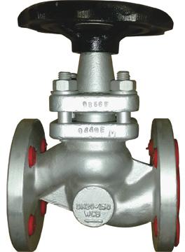 Piston Valve