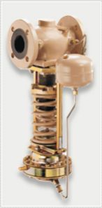 Self Operated Pressure Reducing Strainer