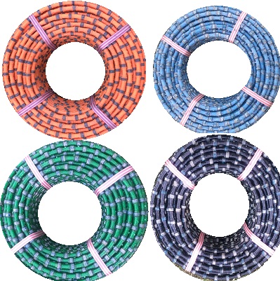 Diamond Wire Saw Beads