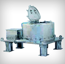 Manual Top Discharge Centrifuge