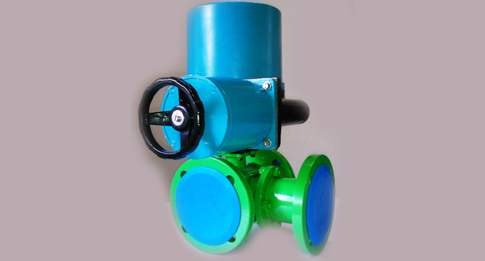 Automation of Valves